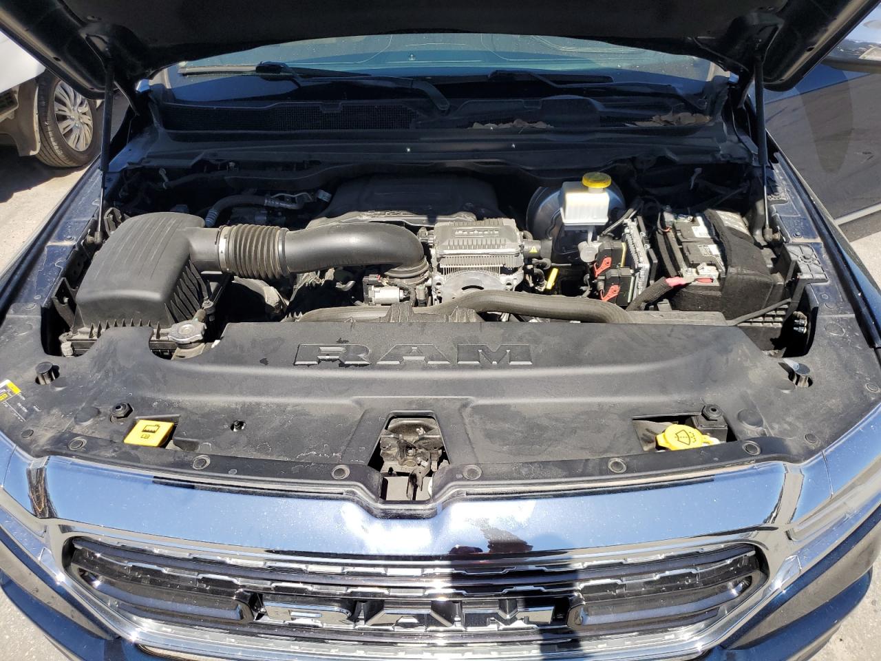 2021 Ram 1500 Limited VIN: 1C6RREHT1MN575412 Lot: 49480725