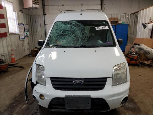 Vans FORD TRANSIT 2012 White