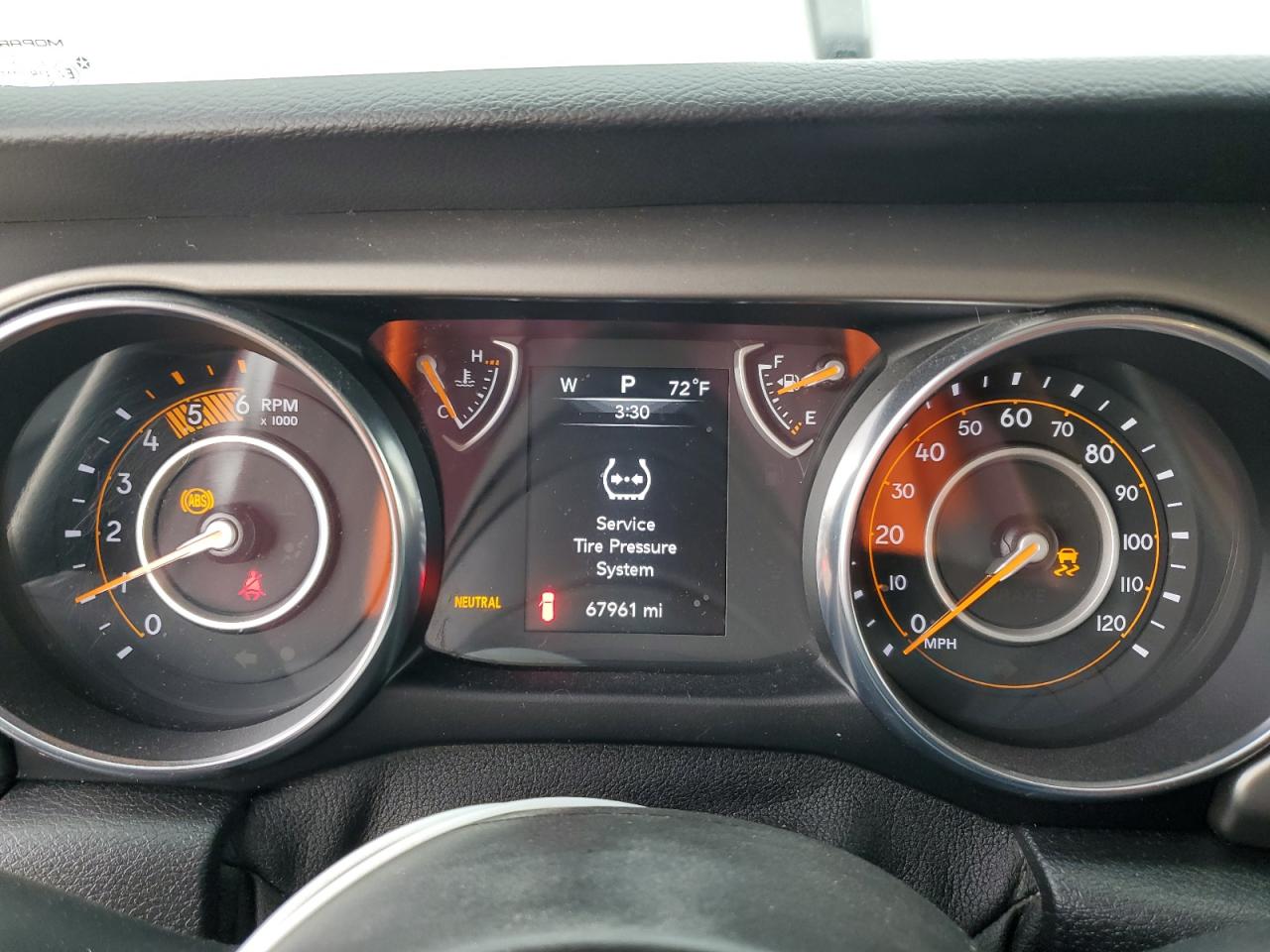 2021 Jeep Wrangler - Image 9