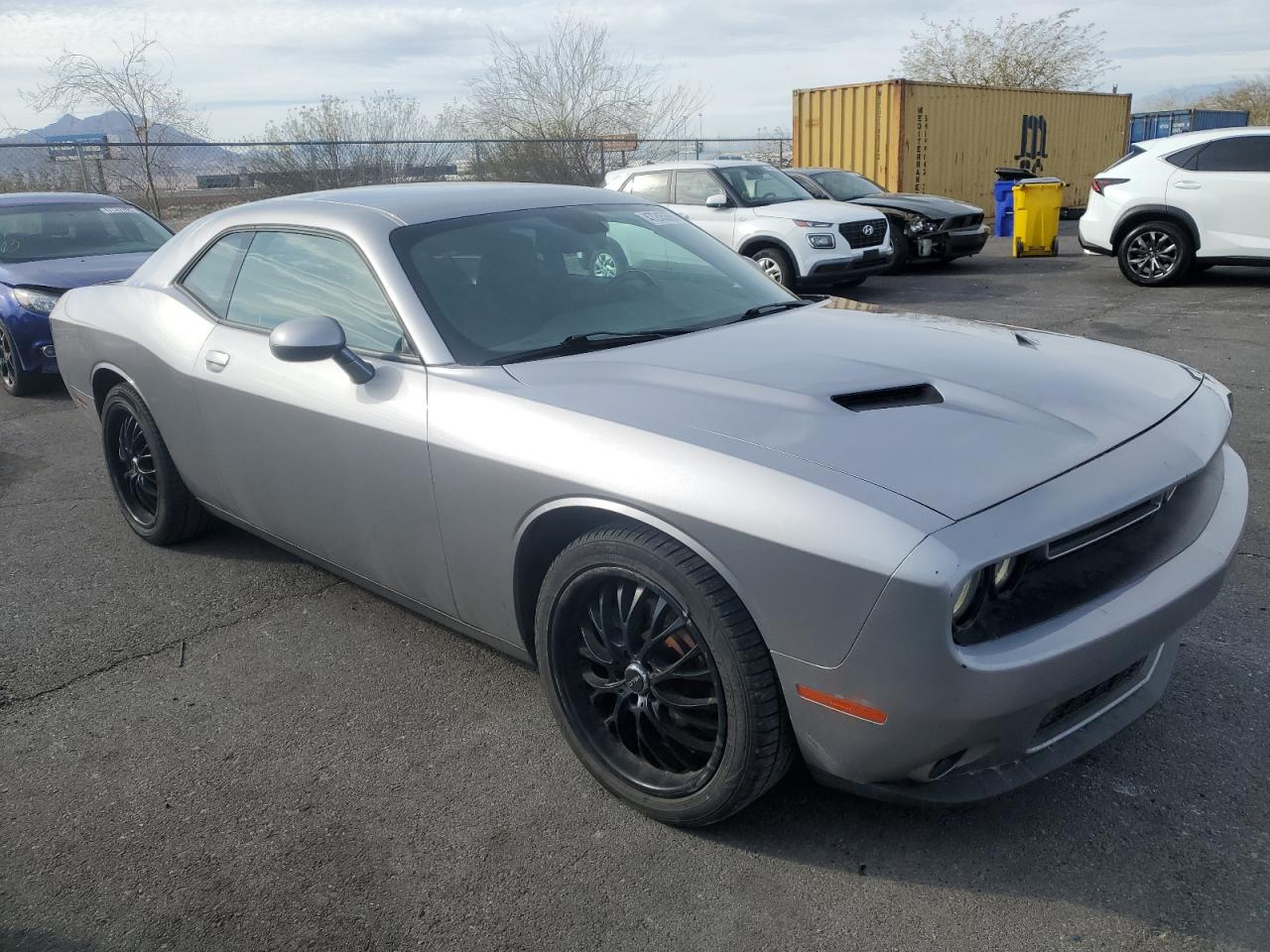 2016 Dodge Challenger - Image 4