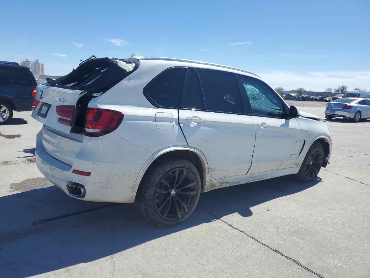 2017 BMW X5 - Image 3
