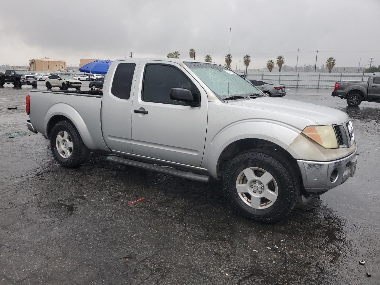 2006 Nissan Navara (Frontier) - Image 4
