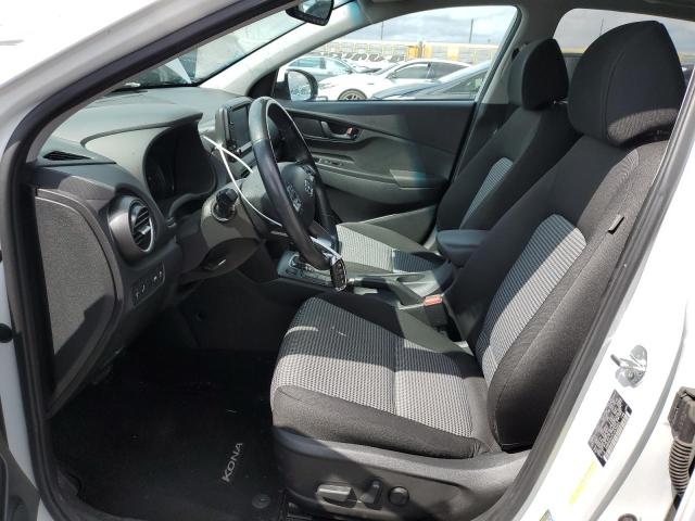  HYUNDAI KONA 2020 Білий