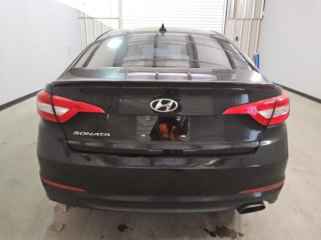  HYUNDAI SONATA 2016 Black