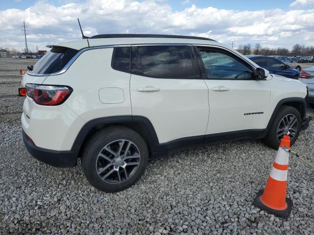  JEEP COMPASS 2019 Белый
