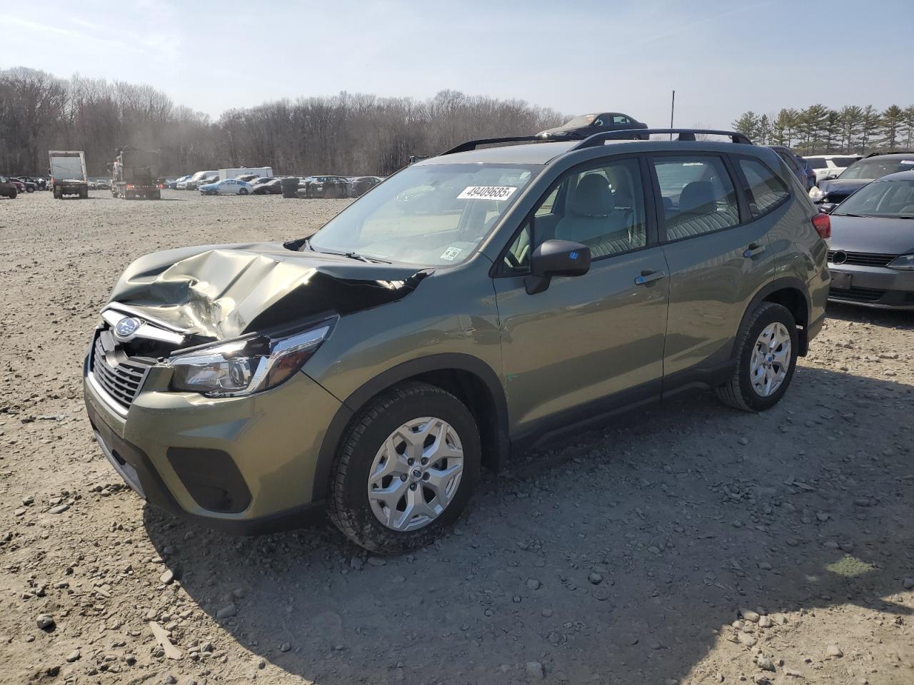 2020 Subaru Forester - Image 1