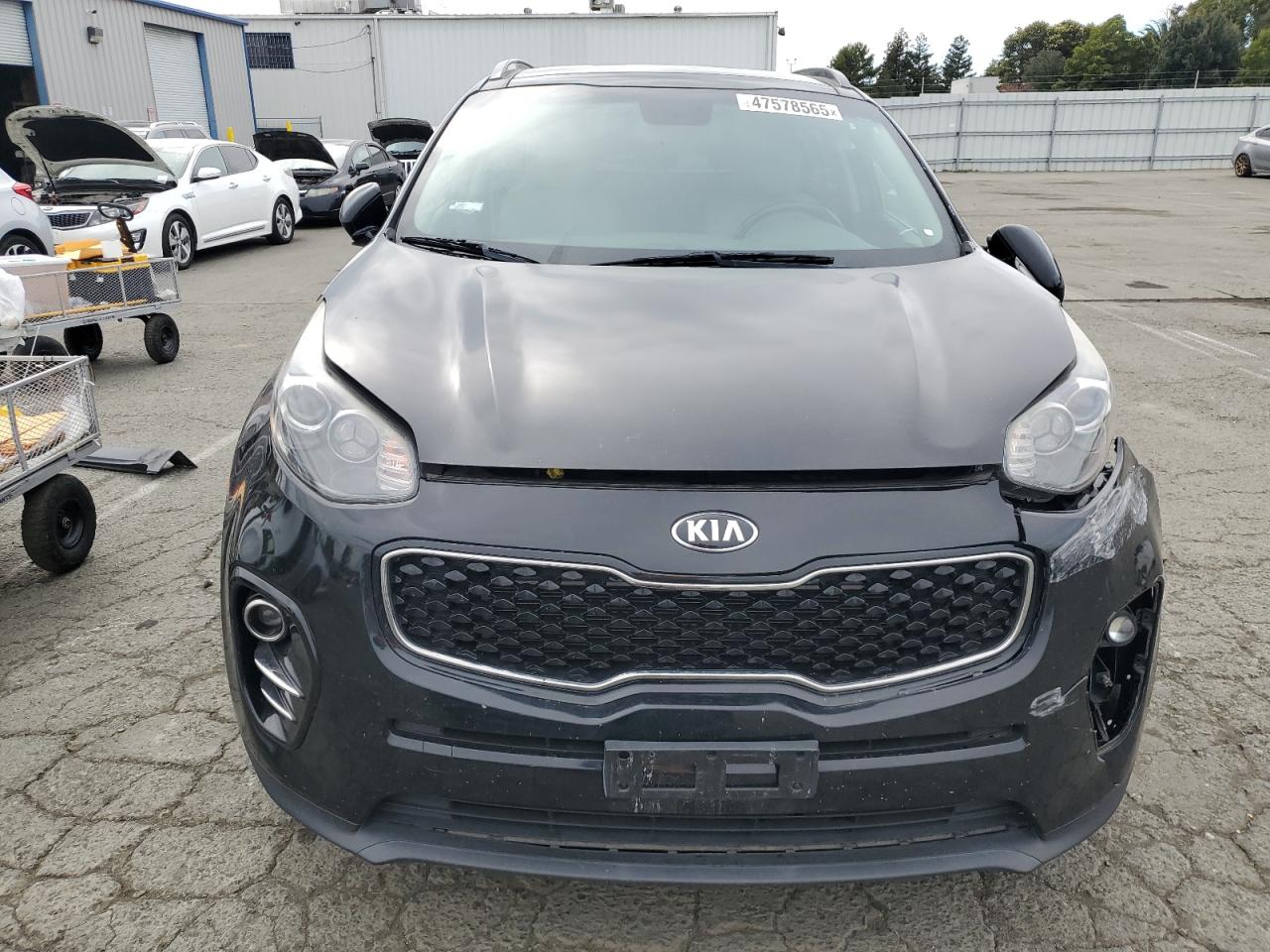 2018 Kia Sportage - Image 5