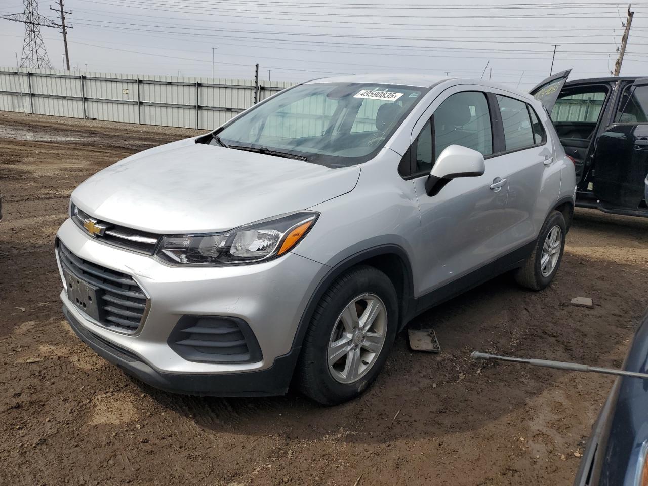 2020 Chevrolet Trax - Image 1