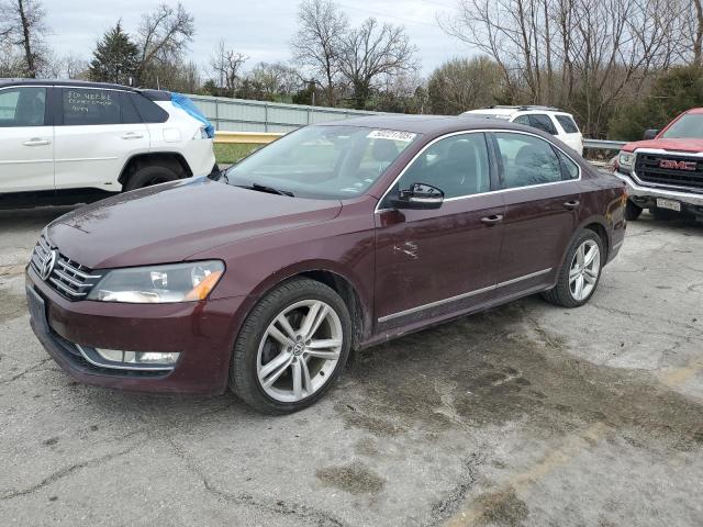 2014 Volkswagen Passat Sel