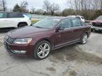 2014 Volkswagen Passat Sel продається в Rogersville, MO - Hail