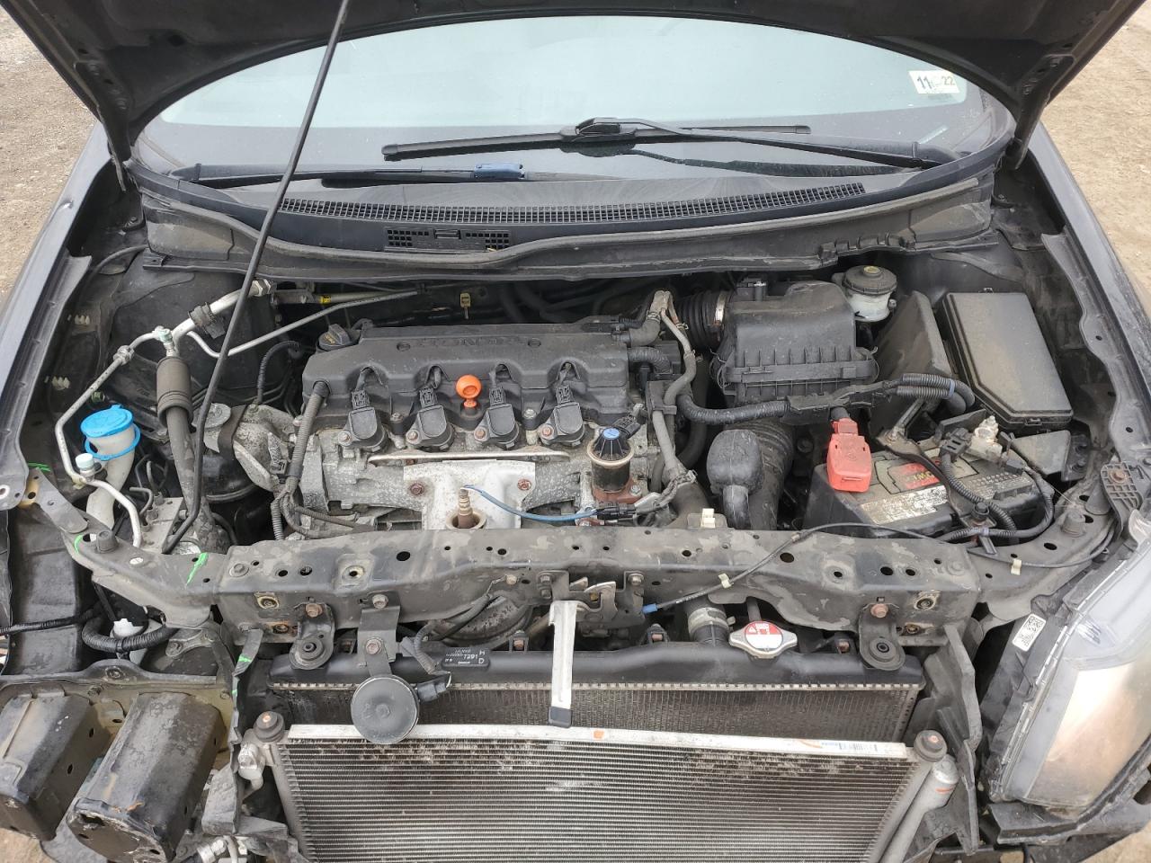 2015 Honda Civic - Image 11
