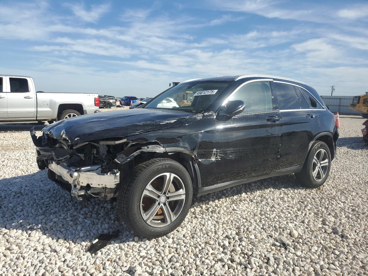 2017 Mercedes-Benz Glc 300 for Sale in Temple, TX - All Over