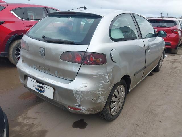 2007 SEAT IBIZA REFE