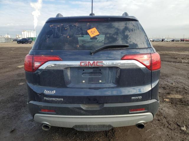 GMC ACADIA 2017 Синий