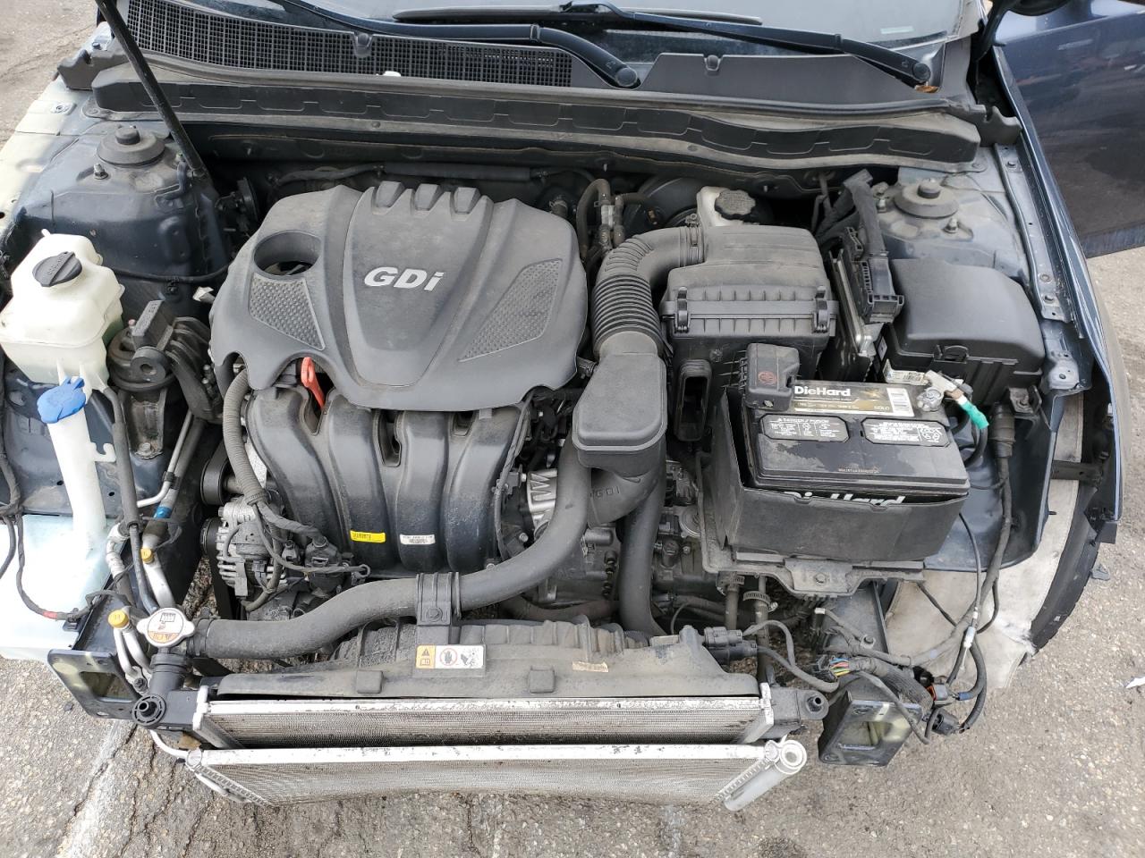 2015 Kia Optima - Image 12