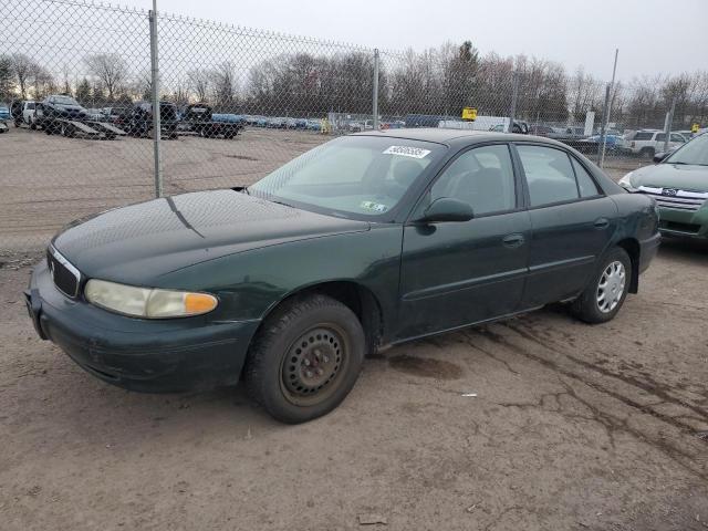 2003 Buick Century Custom