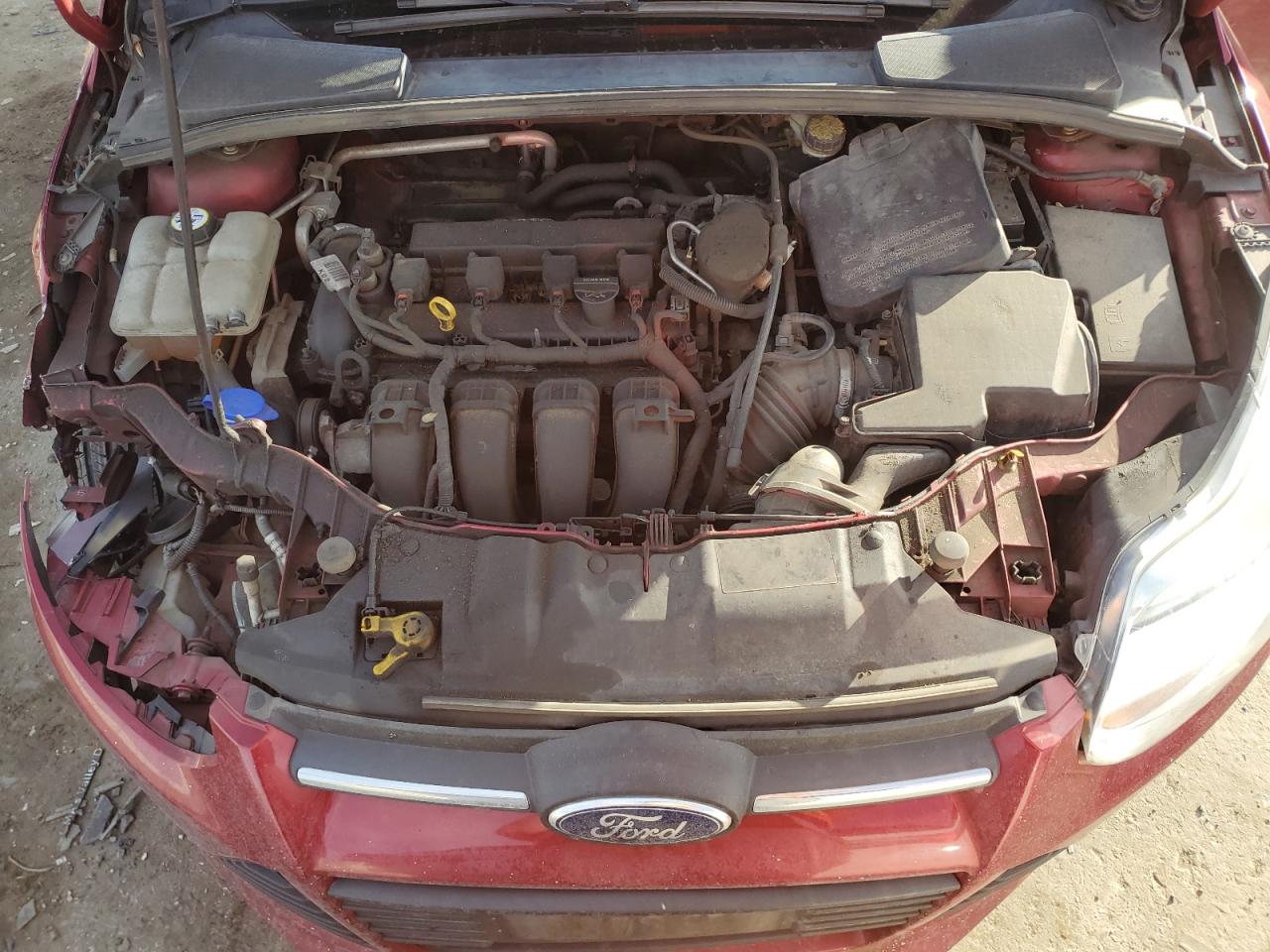 2014 Ford Focus - Image 11