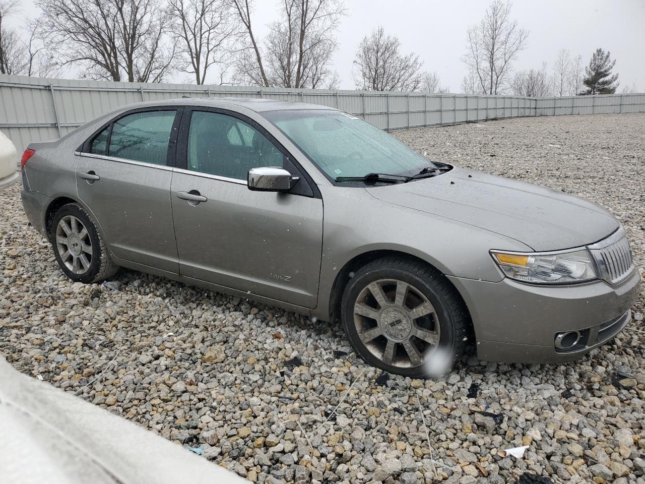 2008 Lincoln MKZ - Image 4
