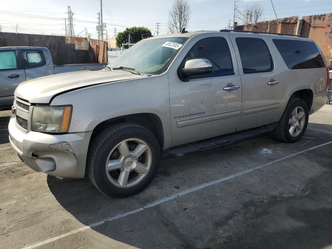 2009 Chevrolet Suburban - Image 1