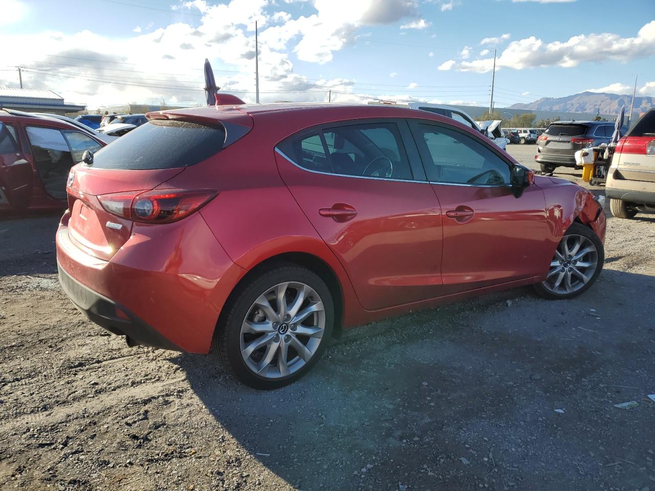 2014 Mazda 3 - Image 3