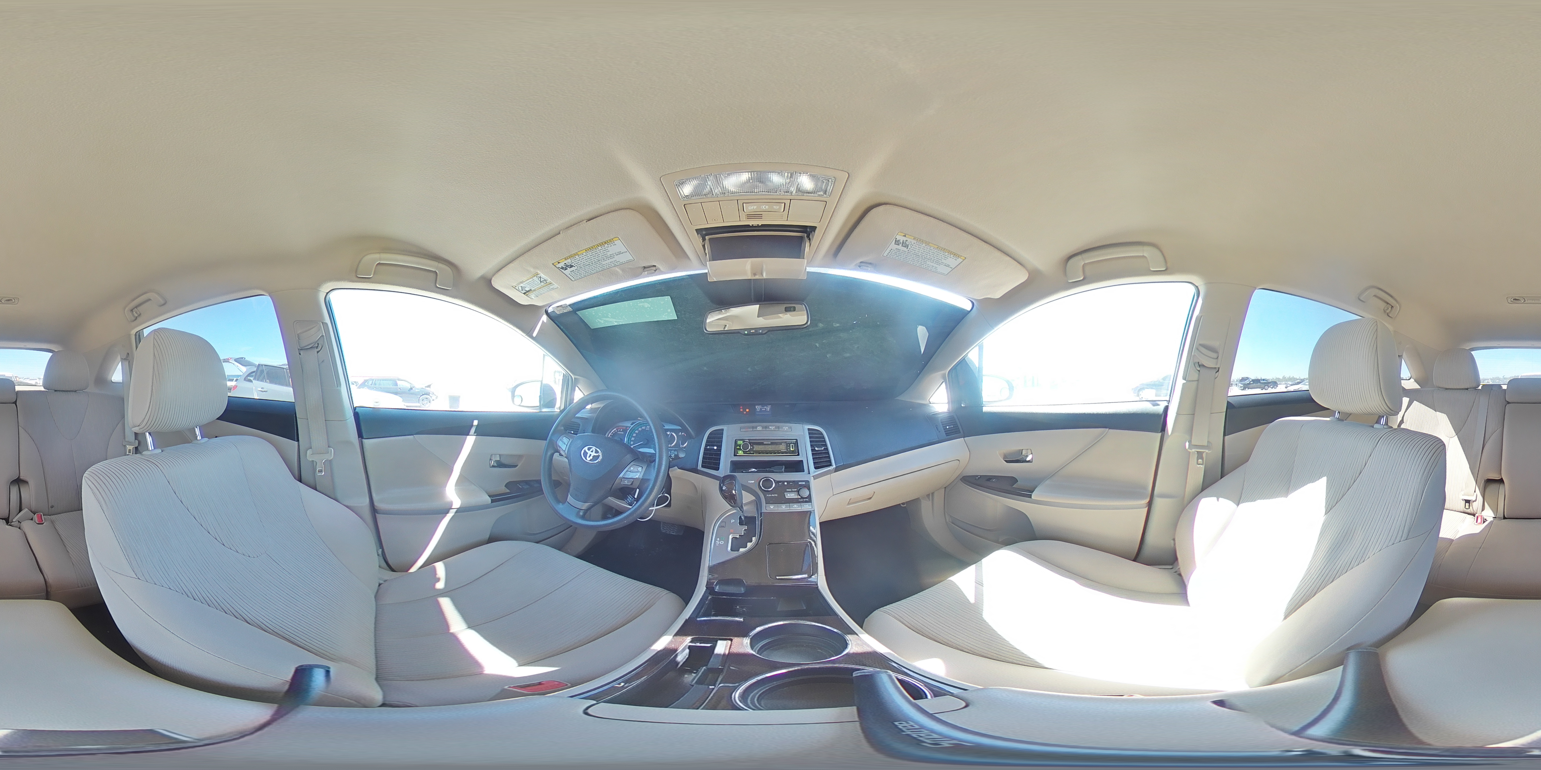2011 Toyota Venza - Image 14