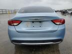 2015 Chrysler 200 Limited en Venta en Fresno, CA - Front End