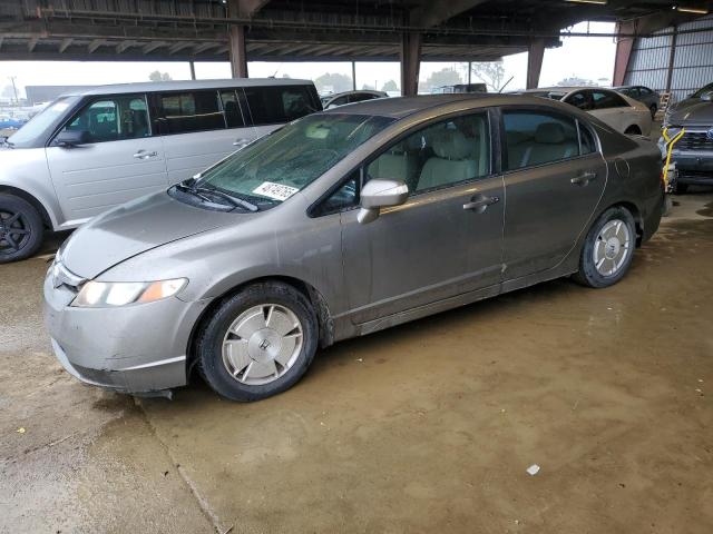 2008 Honda Civic Hybrid