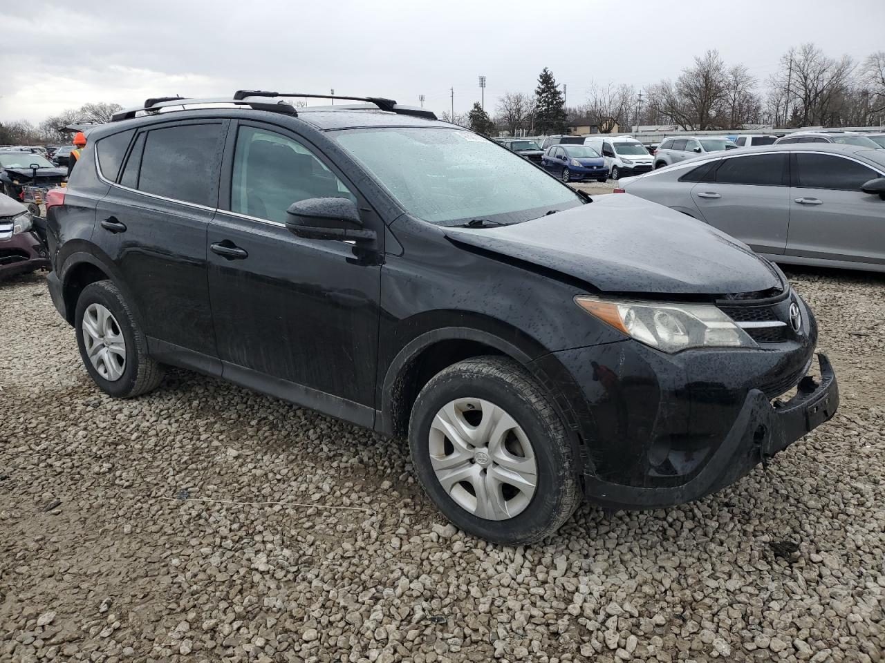 2013 Toyota RAV 4 - Image 4