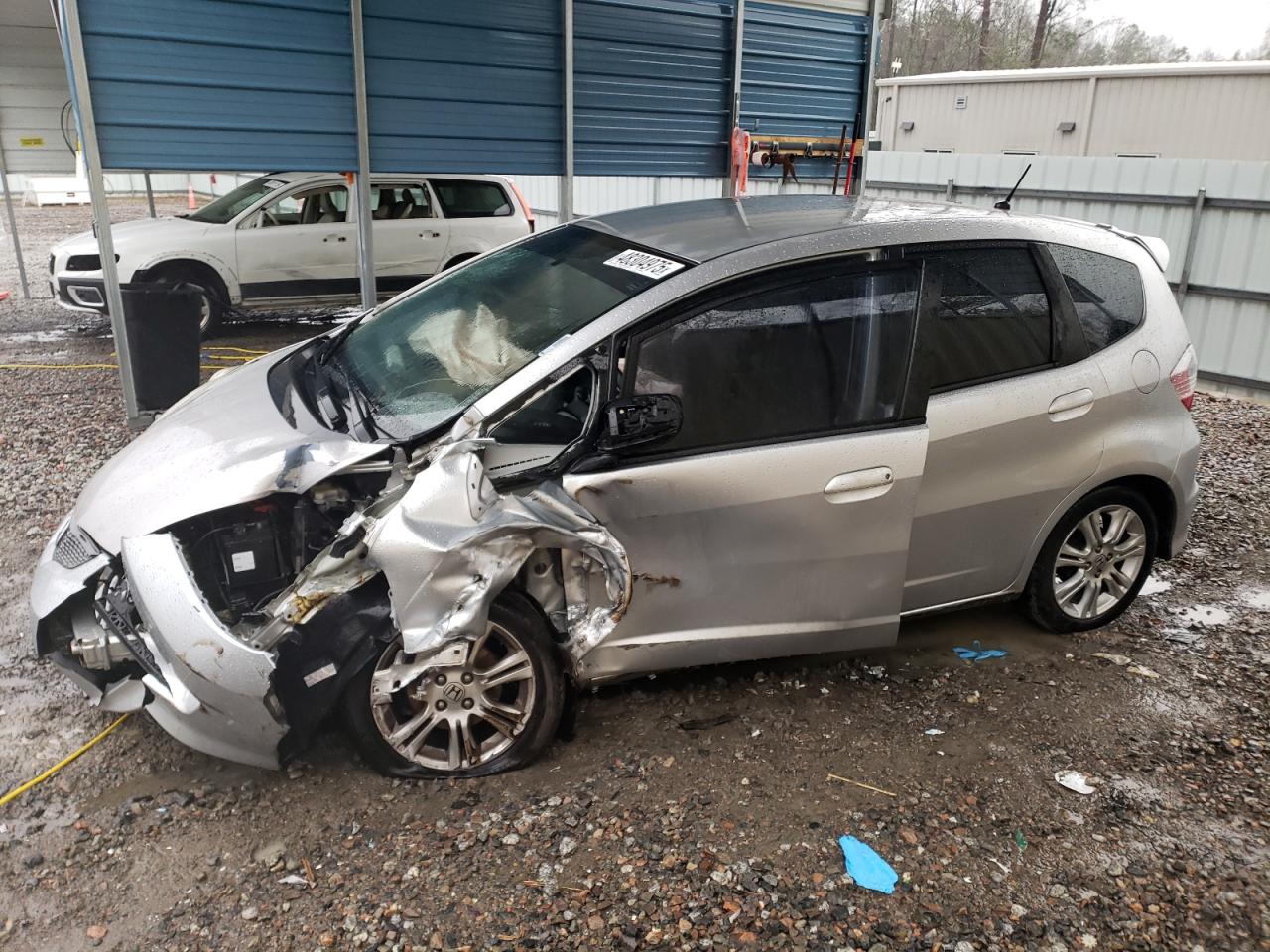 2011 Honda Fit Sport للبيع في Augusta، GA - Front End
