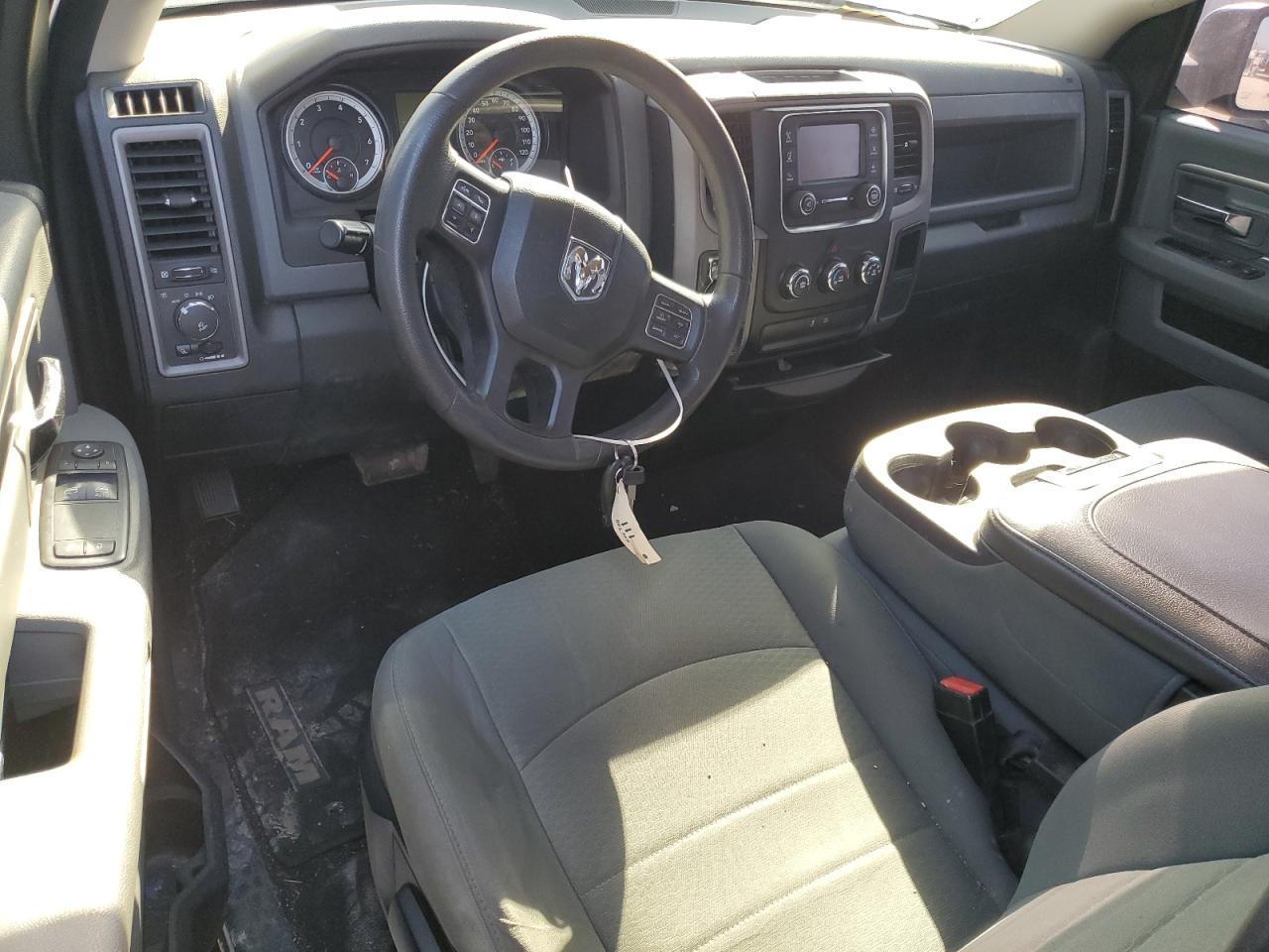 2014 RAM 1500 - Image 8