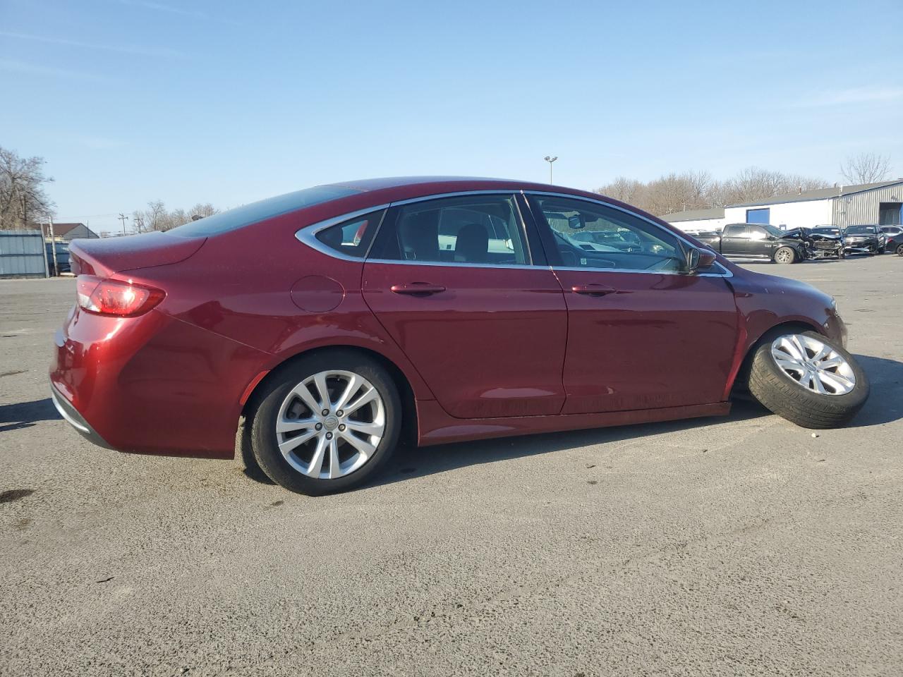 2015 Chrysler 200 - Image 3