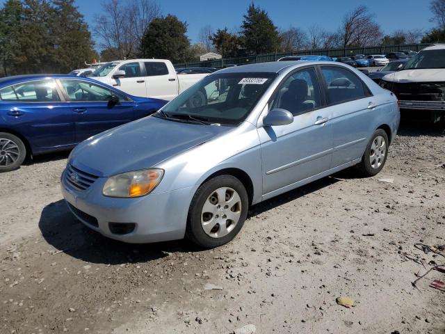 2007 Kia Spectra Ex