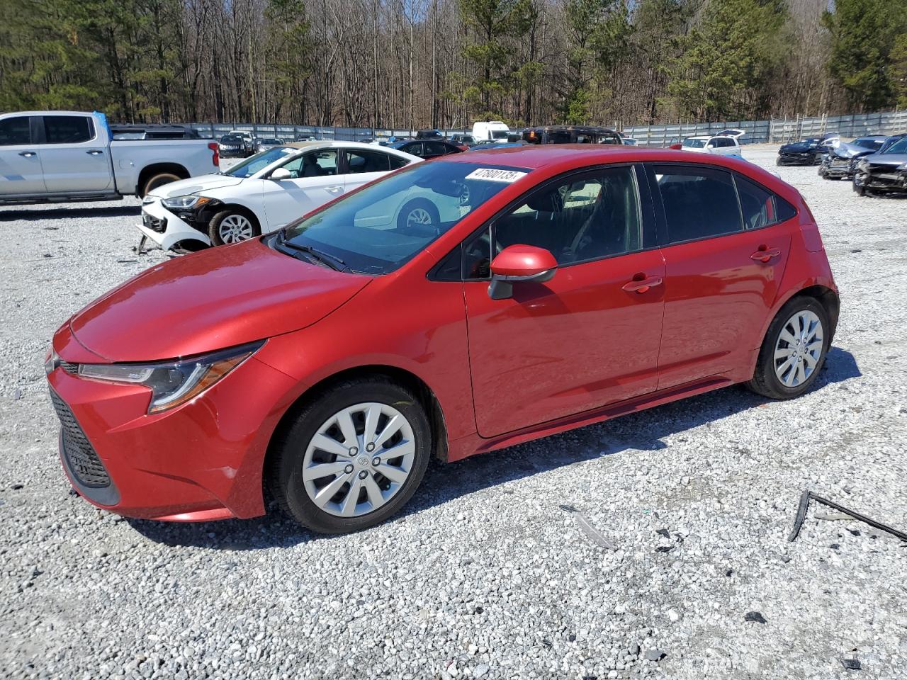 2021 Toyota Corolla Le for Sale in Gainesville, GA - All Over
