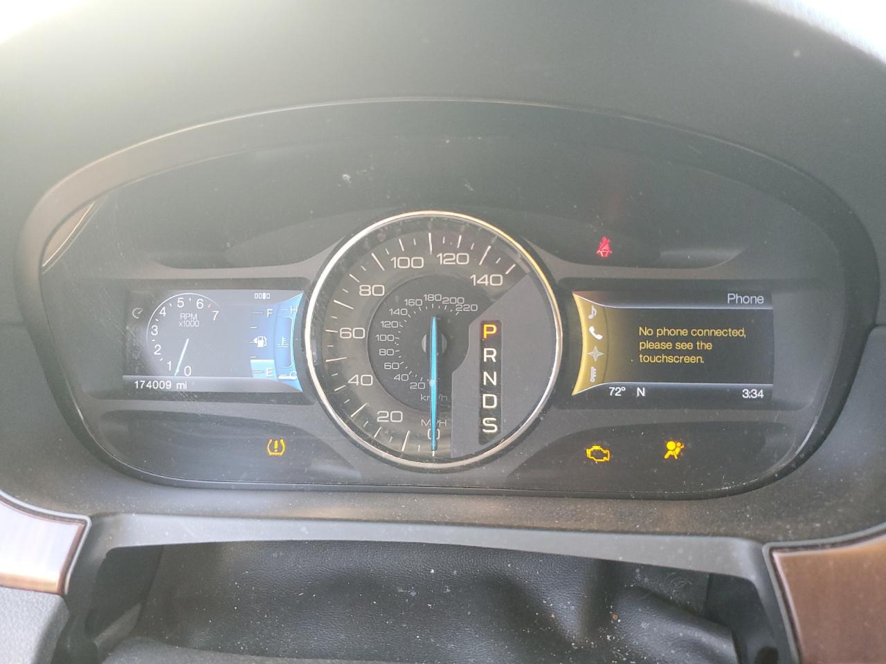 2013 Ford Edge - Image 9