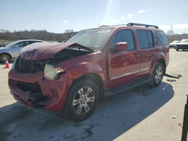 2012 Nissan Pathfinder S