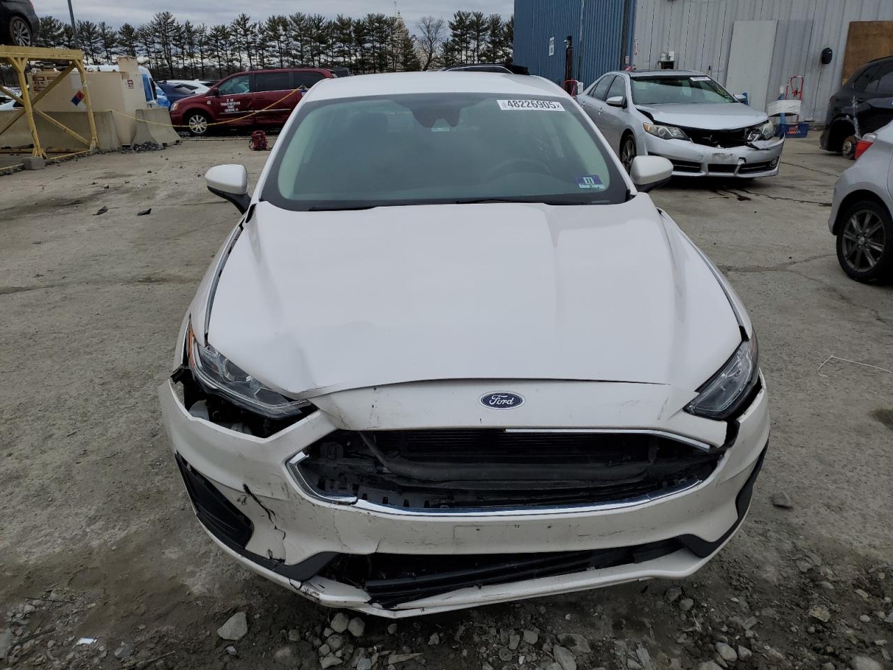 2019 Ford Fusion - Image 5