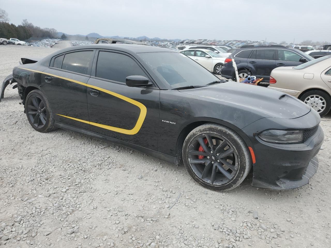 2021 Dodge Charger - Image 4