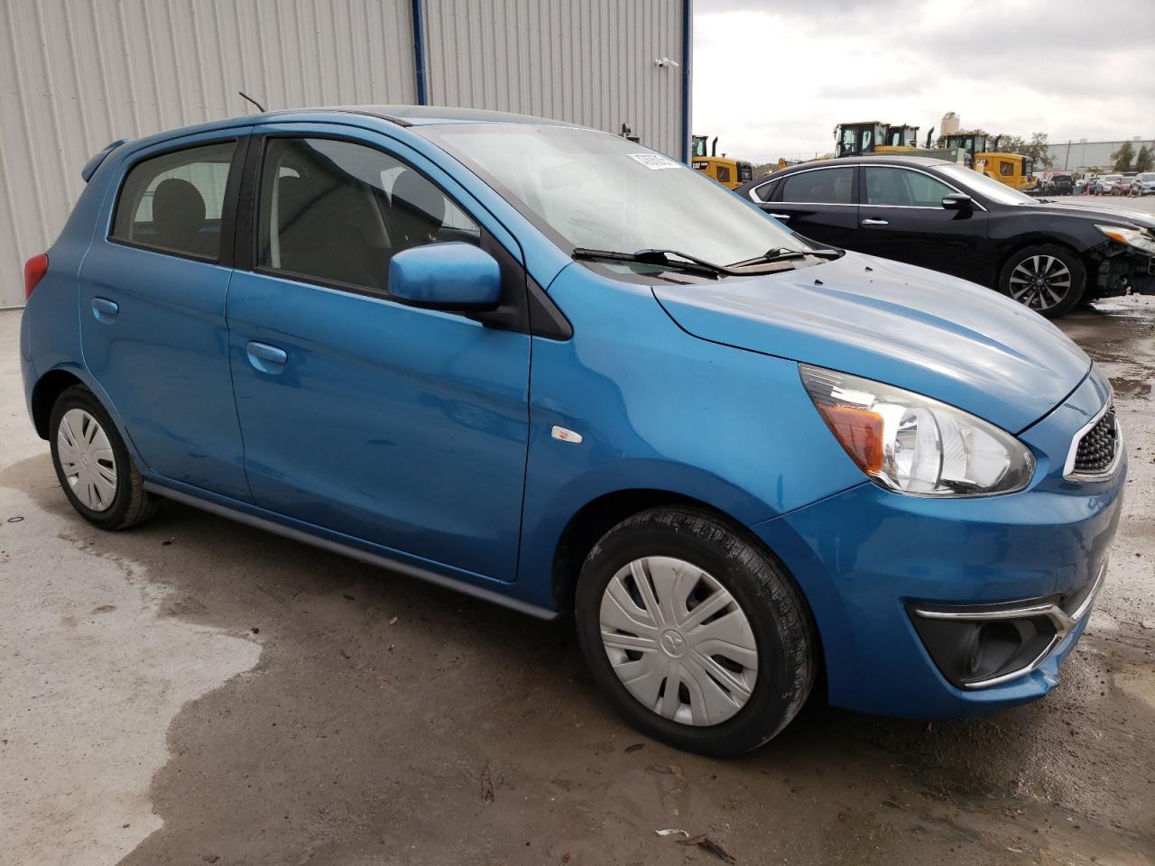 2017 Mitsubishi Mirage - Image 4