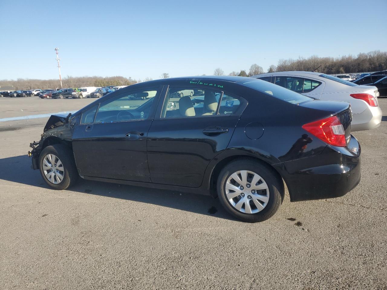 2012 Honda Civic - Image 2