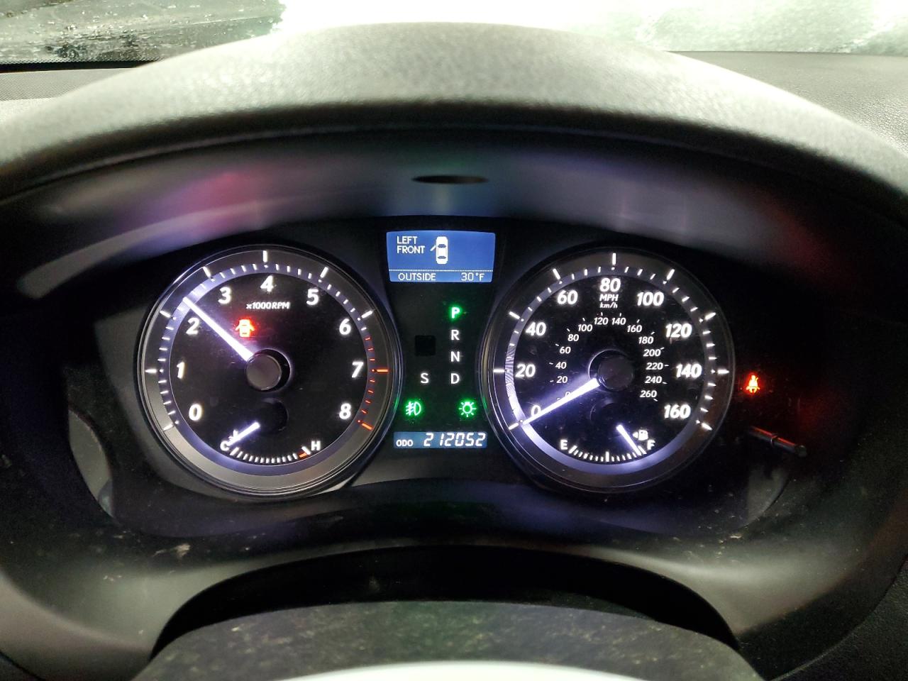 2010 Lexus ES - Image 9