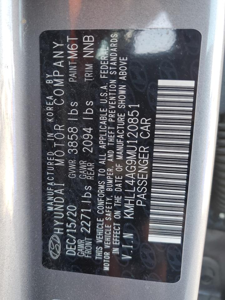 2021 Hyundai Elantra - Image 15