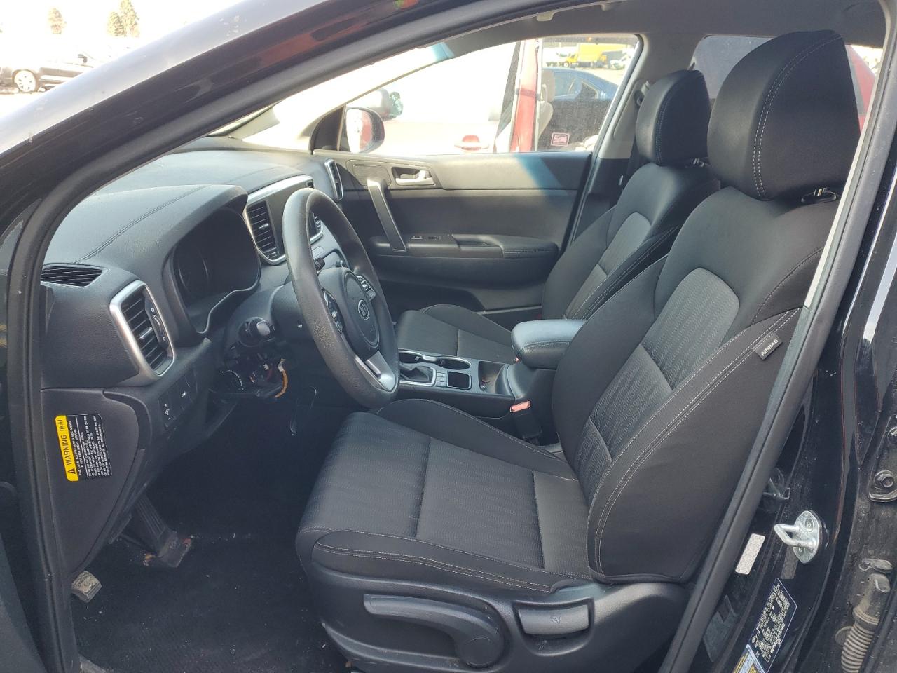 2020 Kia Sportage - Image 7