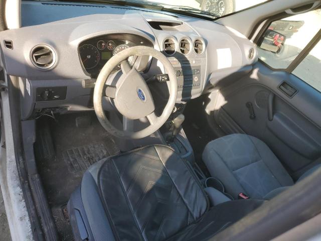  FORD TRANSIT 2012 Білий