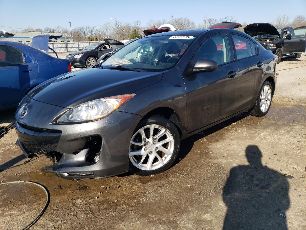 Louisville, KY에서 판매 중인 2012 Mazda 3 S - Front End