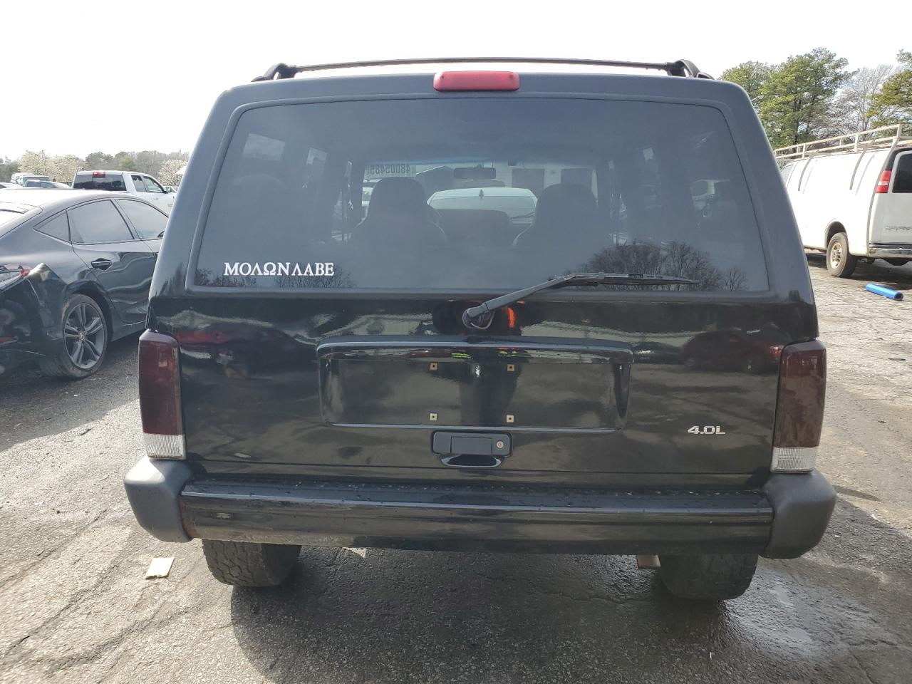 1999 Jeep Grand Cherokee - Image 6