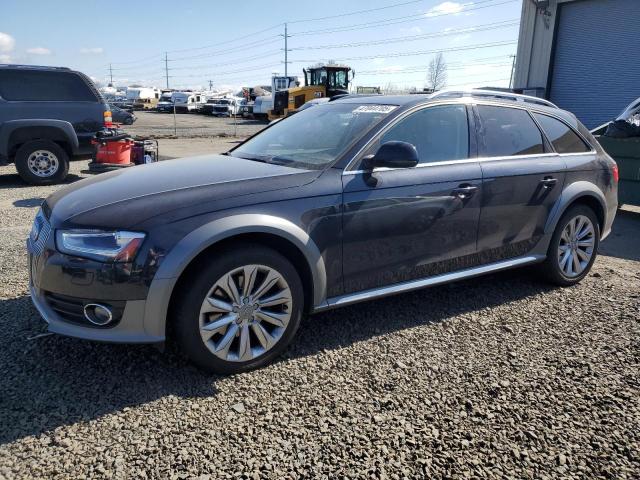 2016 Audi A4 Allroad Premium Plus