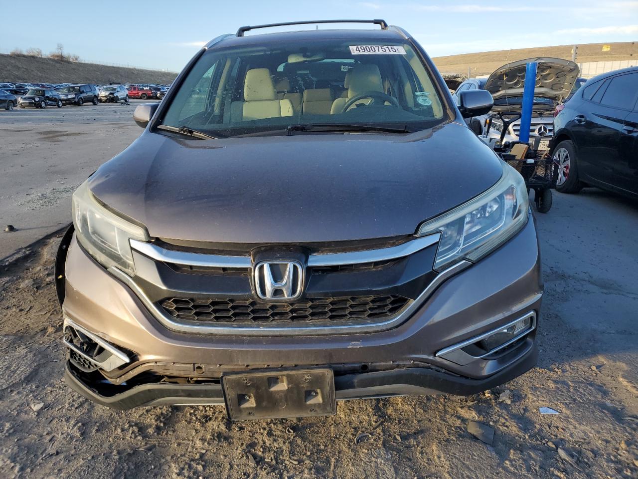 2015 Honda CR-V - Image 5