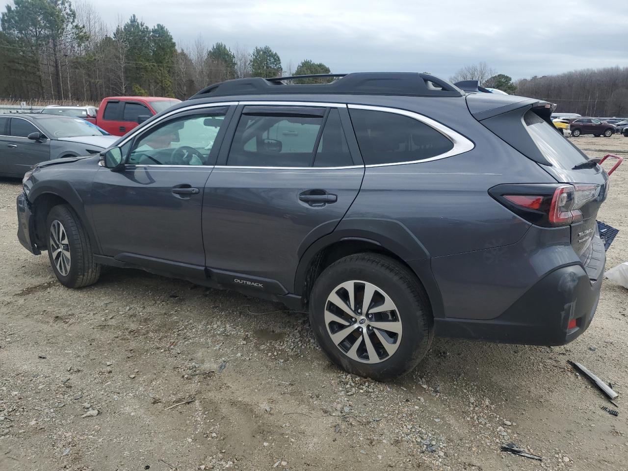 2024 Subaru Outback - Image 2