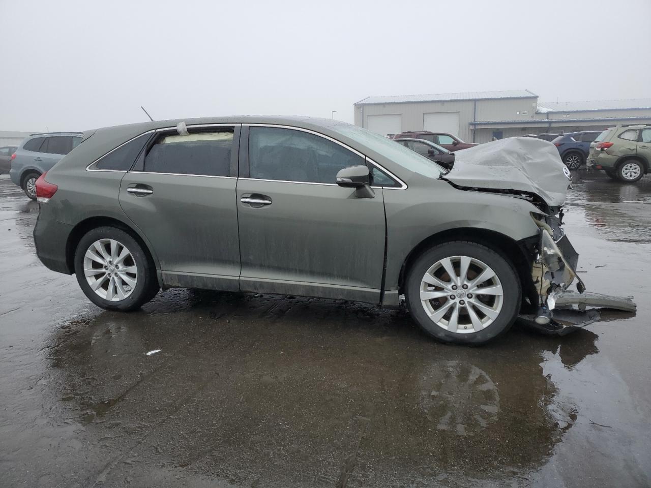 2014 Toyota Venza - Image 4