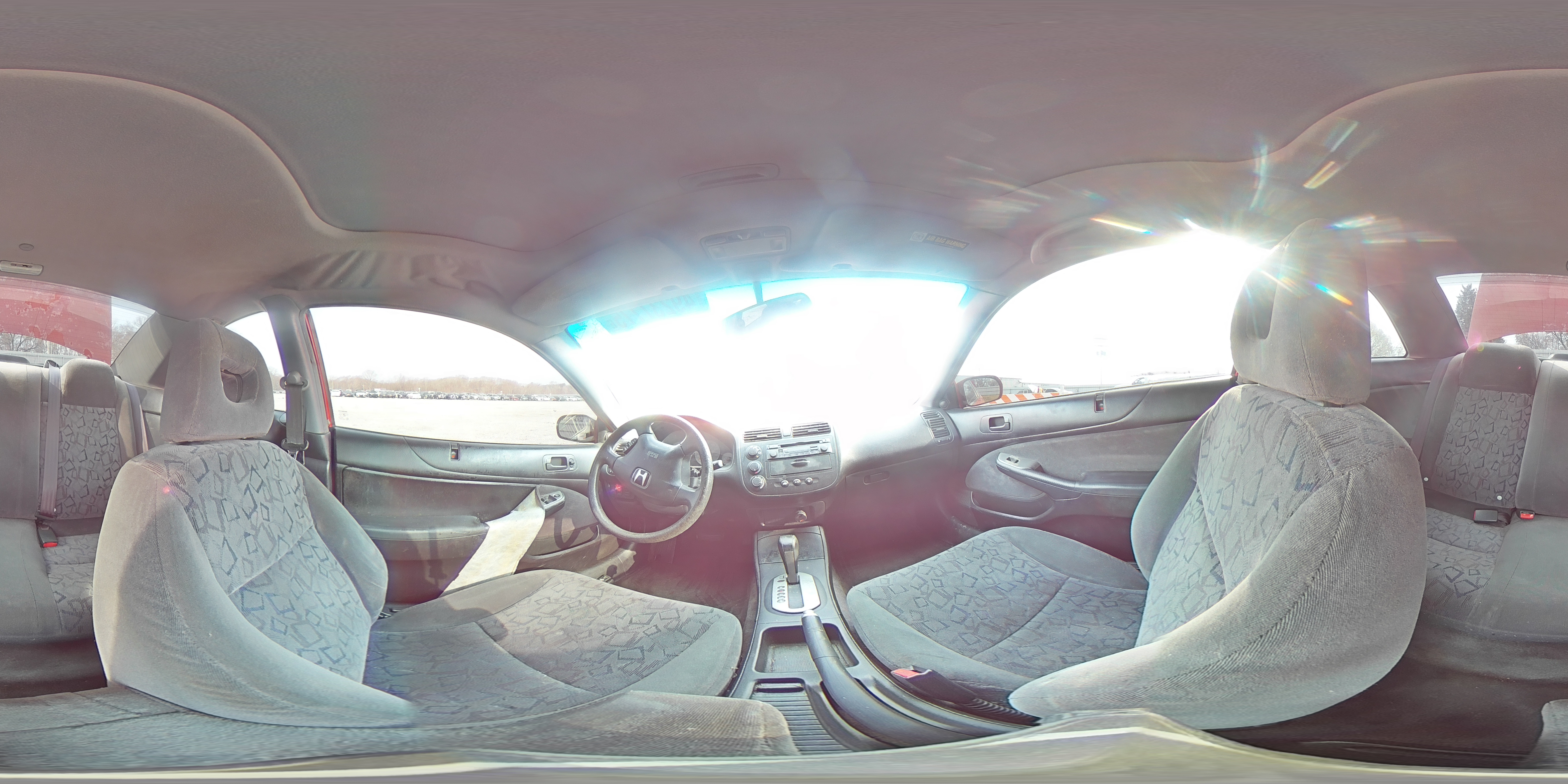 2002 Honda Civic - Image 12